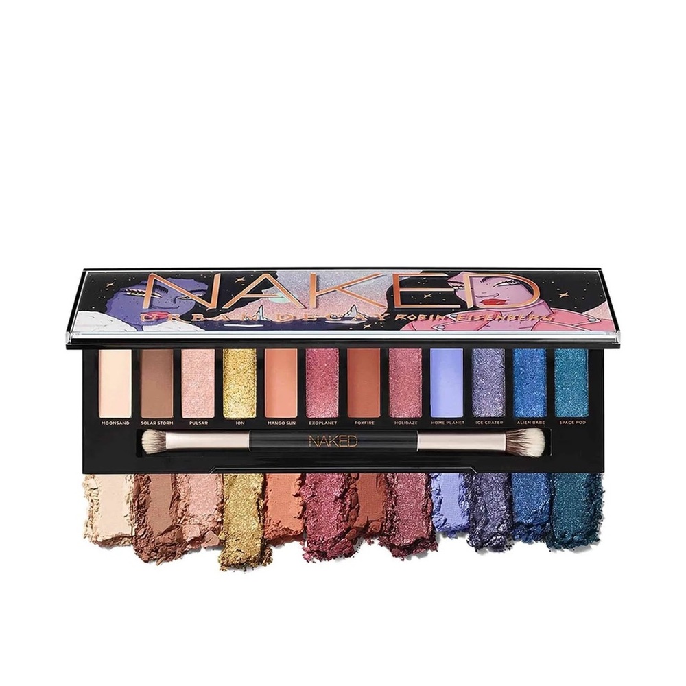 Urban Decay x Robin Eisenberg eyeshadow palette